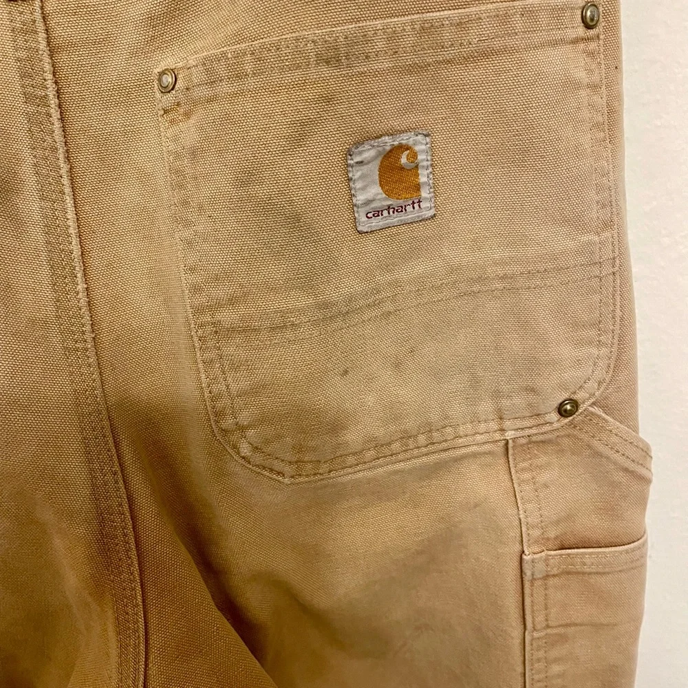 Vintage Carharrt Pants - Picture 3 of 5